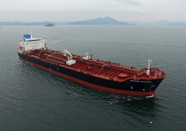 chief-officer-for-chemical-tanker-with-salary-12000-usd